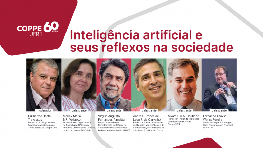 Agenda Coppe e Sociedade terá início com o debate 