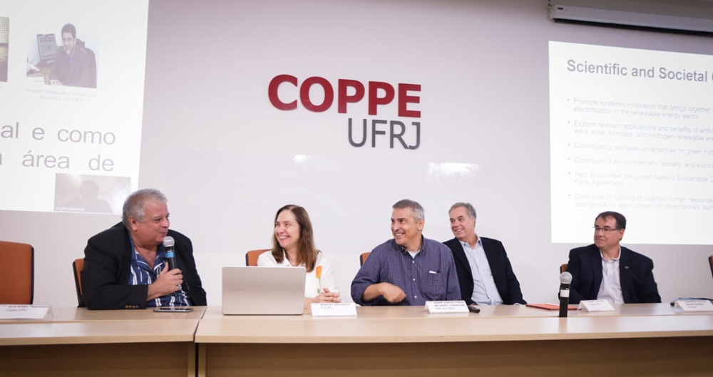 Coppe e Sociedade - Especialistas debatem os reflexos da IA